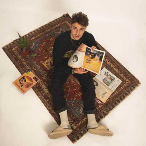 كلمات اغنية Saint Levant – Nasser مكتوبة