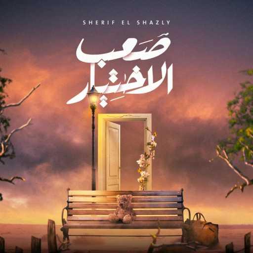 كلمات اغنية شريف الشاذلي – أكيد صعب الاختيار مكتوبة