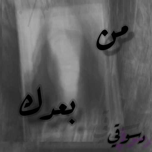 كلمات اغنية دسوقي – من بعدك مكتوبة