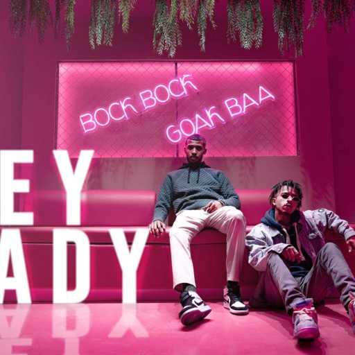 كلمات اغنية The Do – Hey lady مكتوبة