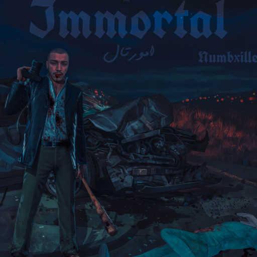 كلمات اغنية نمبسلر – Immortal مكتوبة
