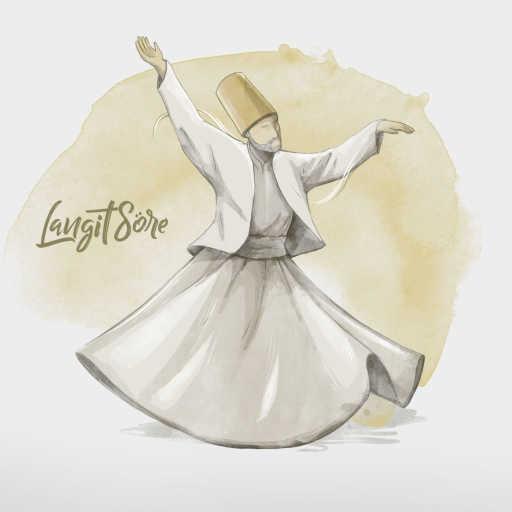 كلمات اغنية Langit Sore – Salam Cahaya مكتوبة