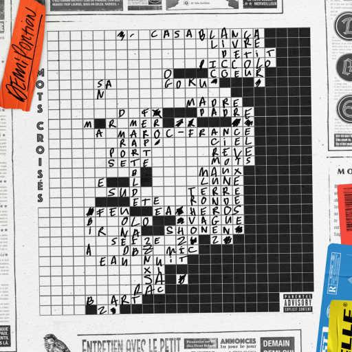 كلمات اغنية Demi Portion & ElGrandeToto – Casablanca مكتوبة