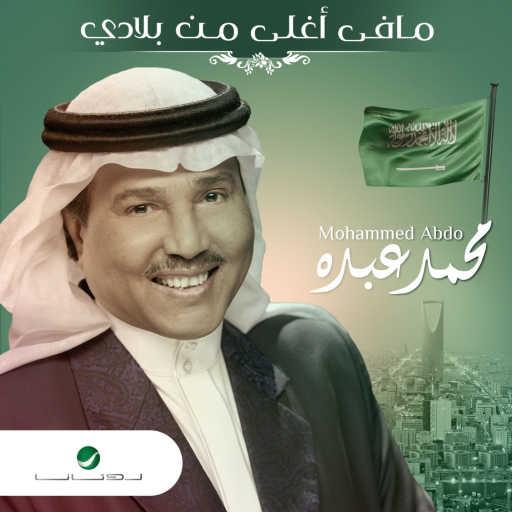 كلمات اغنية محمد عبده – ما في أغلى من بلادي مكتوبة