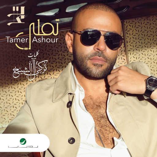 كلمات اغنية تامر عاشور – تملي مكتوبة