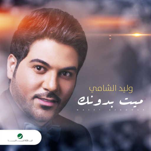 كلمات اغنية وليد الشامي – ميت بدونك مكتوبة