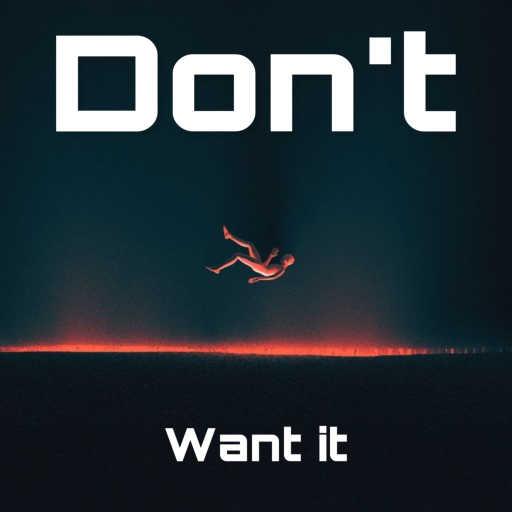 كلمات اغنية نمبسلر – Don’t want it (feat. Flenn) مكتوبة