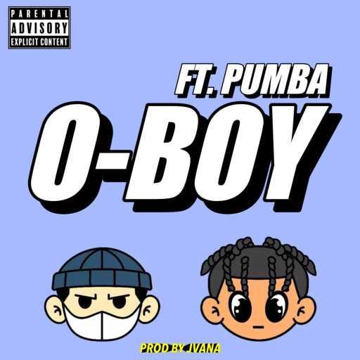 كلمات اغنية FranKkk – O-BOY (ft. Pumba) مكتوبة