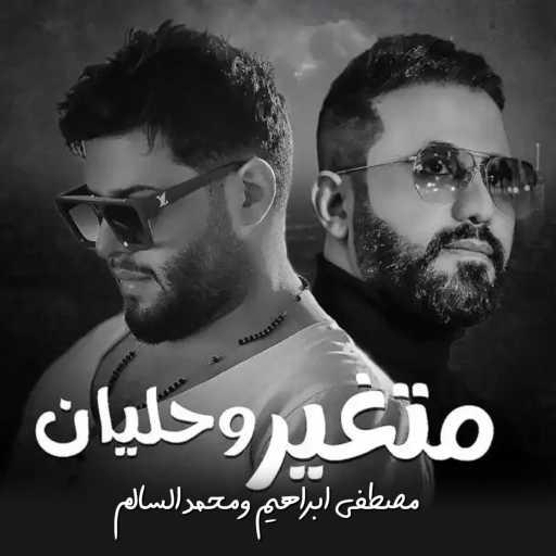 كلمات اغنية محمد السالم ومصطفى ابراهيم – متغير وحليان مكتوبة