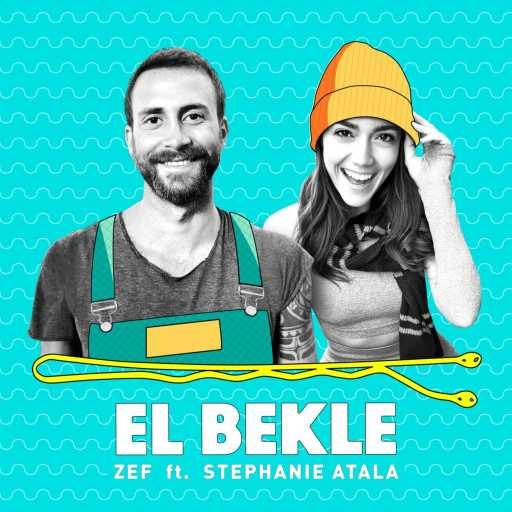 كلمات اغنية Zef & Stephanie Atala – البكلة مكتوبة