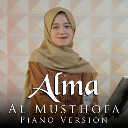 كلمات اغنية ألما – Al Musthofa Piano Version مكتوبة