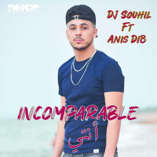 كلمات اغنية DJ Souhil – Incomparable Nti (feat. Anis Dib) مكتوبة
