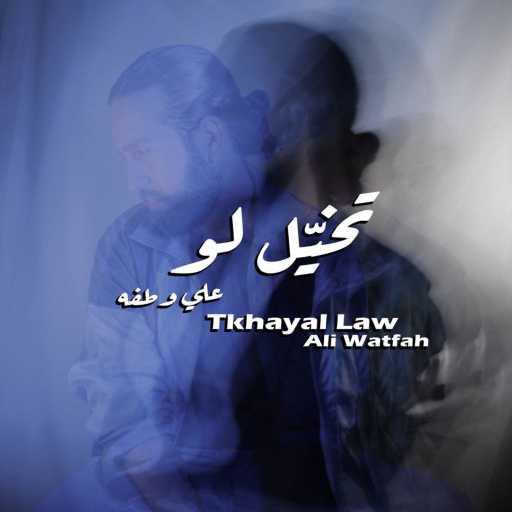 كلمات اغنية علي وطفه – تخيل لو مكتوبة