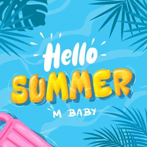 كلمات اغنية مروان مصطفي – Summer Time – الصيف بيندهلي مكتوبة