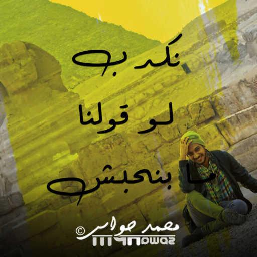 كلمات اغنية محمد حواس – نكدب لو قولنا مبنحبش مكتوبة