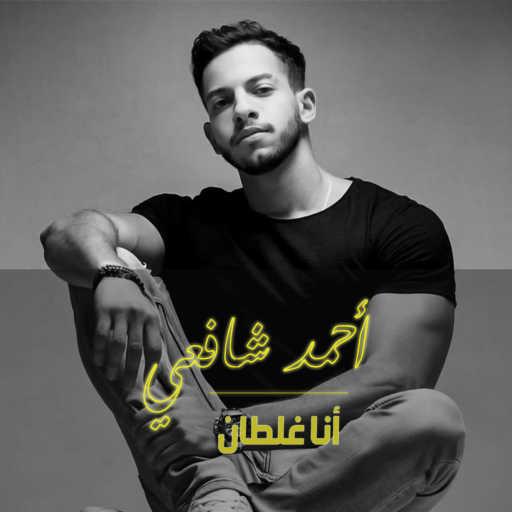 كلمات اغنية احمد شافعي – أنا غلطان مكتوبة