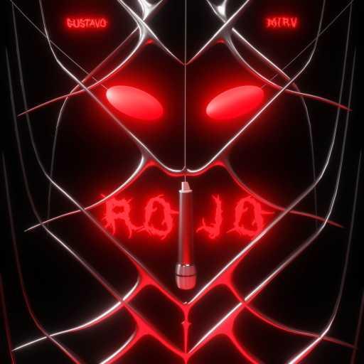 كلمات اغنية Mirv48 – ROJO (feat. Gustavo 51) مكتوبة