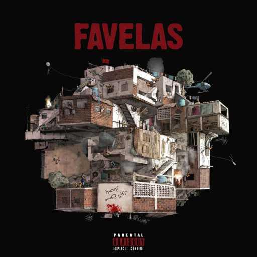 كلمات اغنية كيرو – Favelas (feat. Smow, Dr army & X-med) مكتوبة