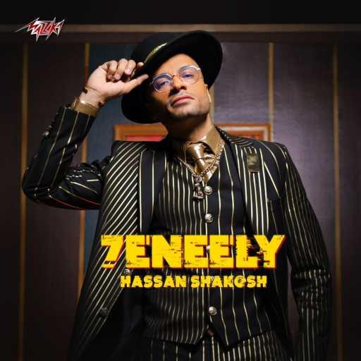 كلمات اغنية حسن شاكوش – حنيلى مكتوبة