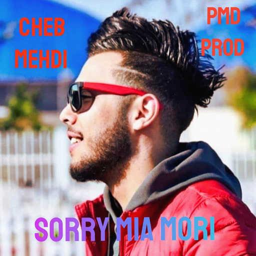 كلمات اغنية الشاب مهدي – Sorry mia mori مكتوبة