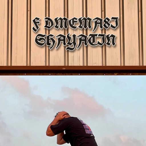 كلمات اغنية خالد فؤاد – فى دماغى شياطين مكتوبة