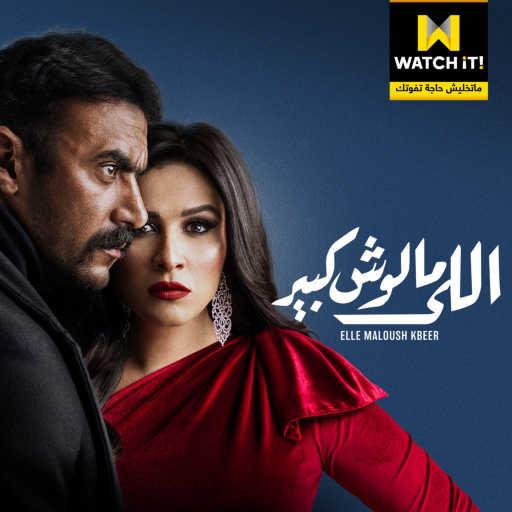 كلمات اغنية ابراهيم الحكمي – تتر مسلسل اللي ملوش كبير مكتوبة