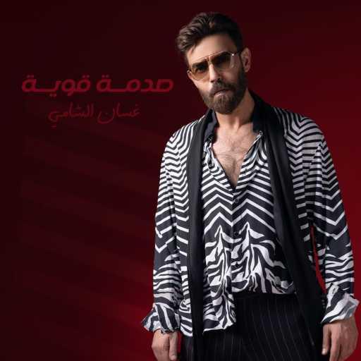 كلمات اغنية غسان الشامي – صدمة قوية مكتوبة