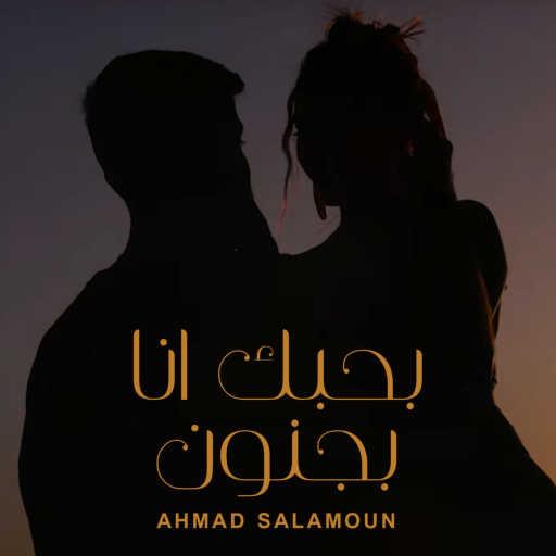 كلمات اغنية أحمد سلمون – بحبك أنا بجنون مكتوبة
