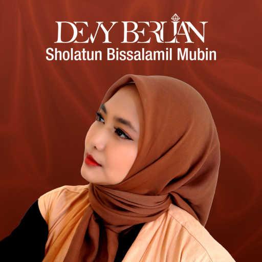 كلمات اغنية Devy Berlian – Sholatun Bissalamil Mubin مكتوبة