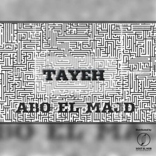 كلمات اغنية ابوالمجد – تايه مكتوبة