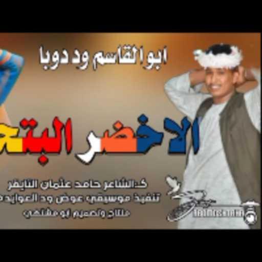 كلمات اغنية ابو القاسم ود دوبا – بتحرن مكتوبة