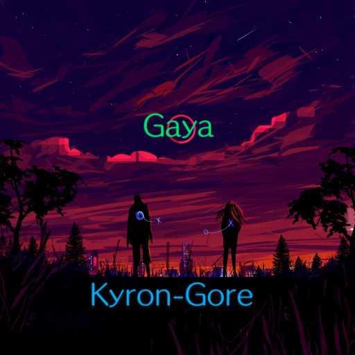 كلمات اغنية Kyron Gore – GAYA مكتوبة