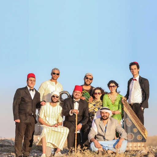 كلمات اغنية Yalalan Band  – Dingi Dingi مكتوبة