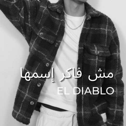 كلمات اغنية عمر كريم – مش فاكر إسمها مكتوبة