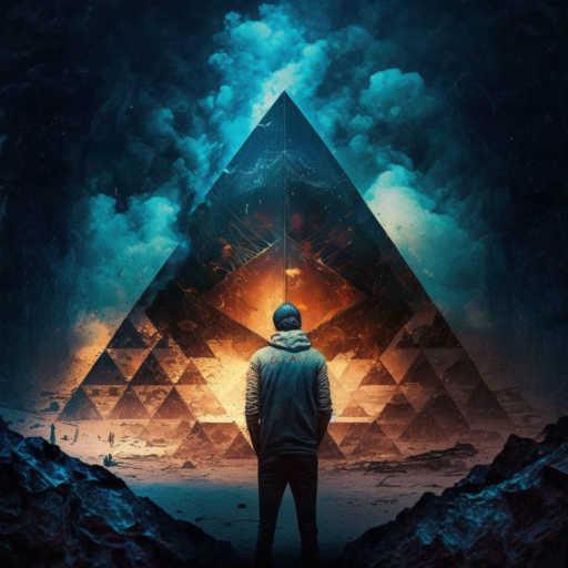 كلمات اغنية ديلاو – PYRAMIDE مكتوبة