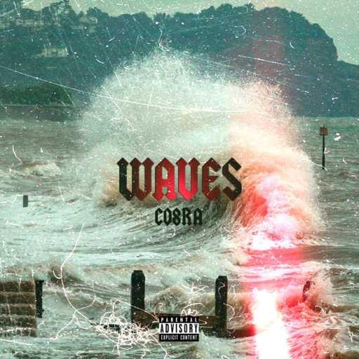كلمات اغنية CO8RA – Waves مكتوبة