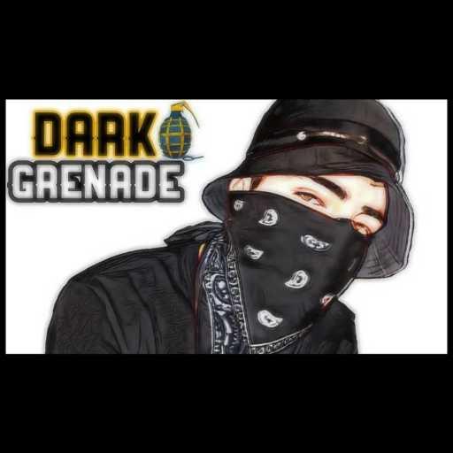 كلمات اغنية دارك – غرينيد مكتوبة