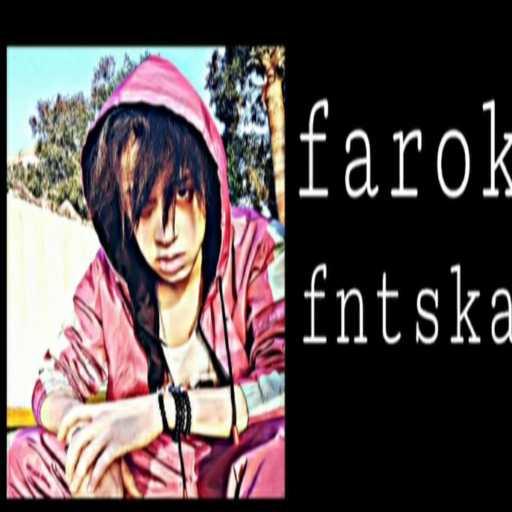 كلمات اغنية فاروق فنتسكا farok fntska – الحروف الابجديه مكتوبة
