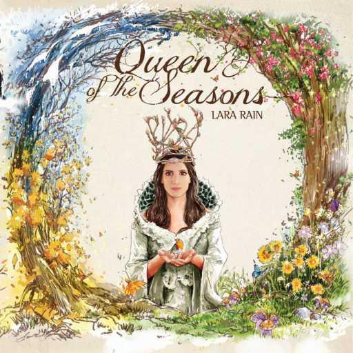 كلمات اغنية لارا راين – Queen of the Seasons مكتوبة