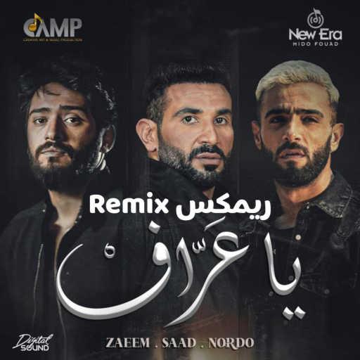 كلمات اغنية ألماظ – يا عراف (ريمكس) مكتوبة