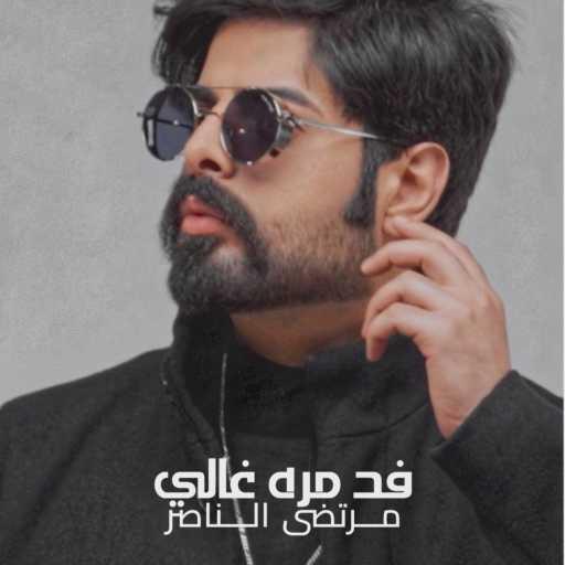 كلمات اغنية مرتضى الناصر – فد مرة غالي مكتوبة