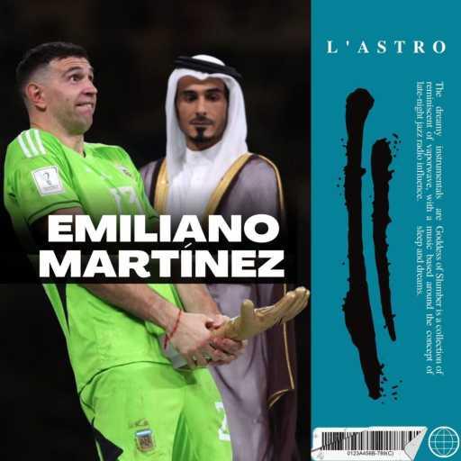كلمات اغنية لاسترو – Emiliano Martínez مكتوبة