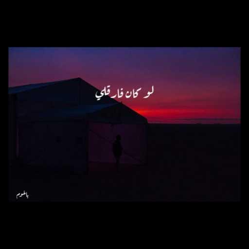 كلمات اغنية دودده – لو كان فارقلي مكتوبة