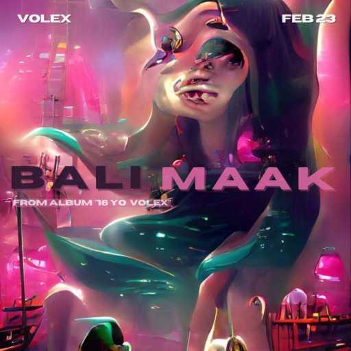 كلمات اغنية فولكس – بالي معاك مكتوبة