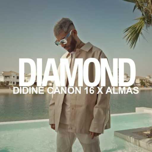 كلمات اغنية ديدين كانون 16 – Diamond (feat. Almas) مكتوبة