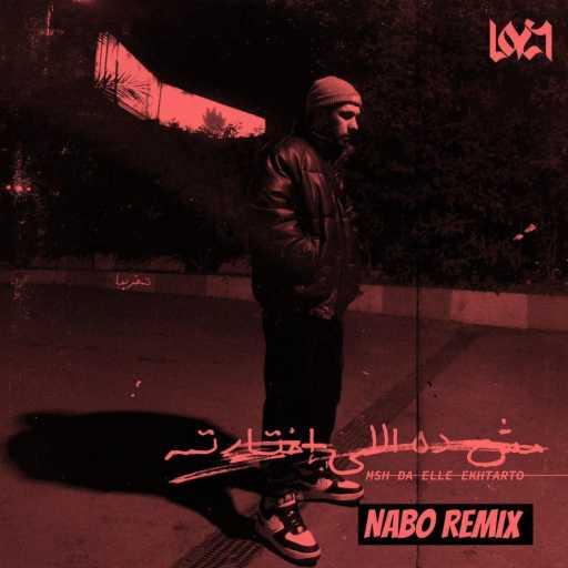 كلمات اغنية نابو – Msh Da Elle Ekhtarto (feat. Lege-Cy) (REMIX) مكتوبة