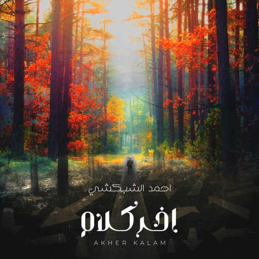 كلمات اغنية احمد الشبكشي – آخر كلام (أنا مش عارف أنساكي) مكتوبة