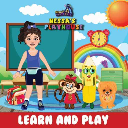 كلمات اغنية Nessa’s PlayHouse Arabic – Learn & Play تعلم و العب مكتوبة
