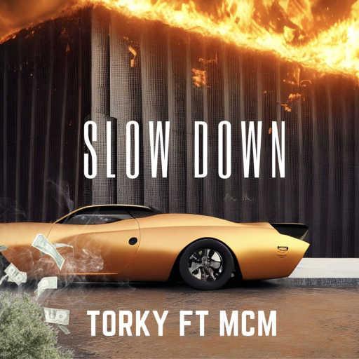 كلمات اغنية تركي – Slow Down (feat. MCM) مكتوبة