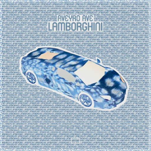 كلمات اغنية أفيرو افي – LAMBORGHINI مكتوبة